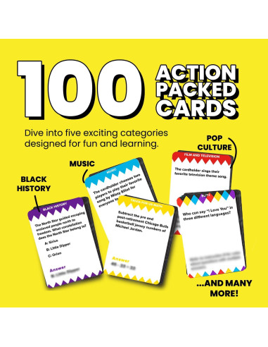 Juego de Trivia para Adultos Trivia Para Nosotros - Cultura y Diversión