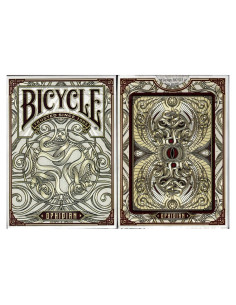 Baraja de Cartas de Juego Bicycle Ophidian Edición Limitada