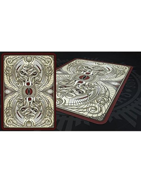 Baraja de Cartas de Juego Bicycle Ophidian Edición Limitada Baraja de Cartas de Juego Bicycle Ophidian Edición Limitada