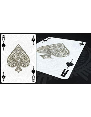 Baraja de Cartas de Juego Bicycle Ophidian Edición Limitada