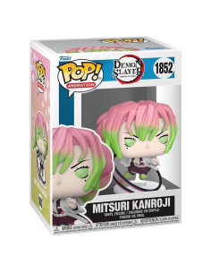 Figura Funko Pop Demon Slayer Mitsuri Kanroji 9.5 cm