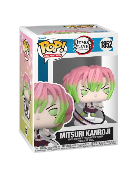 Figura Funko Pop Demon Slayer Mitsuri Kanroji 9.5 cm