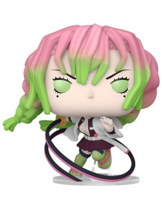 Figura Funko Pop Demon Slayer Mitsuri Kanroji 9.5 cm 2