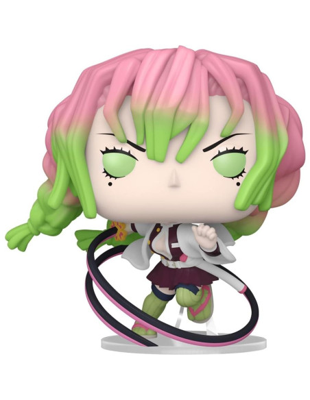 Figura Funko Pop Demon Slayer Mitsuri Kanroji 9.5 cm