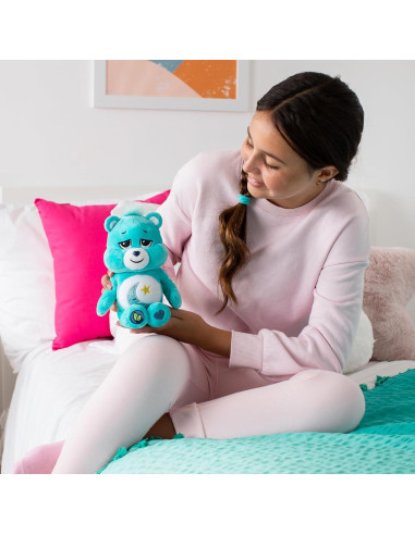 Care Bears Oso de la Hora de Dormir Brillante 23 cm