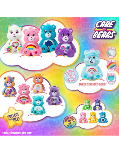 Care Bears Oso de la Hora de Dormir Brillante 23 cm