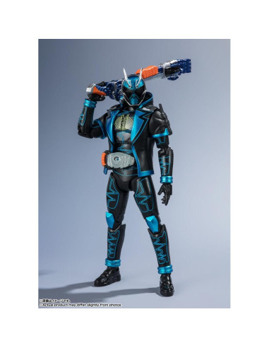 Figura de Acción Kamen Rider Specter S.H.Figuarts Bandai 14.5 cm
