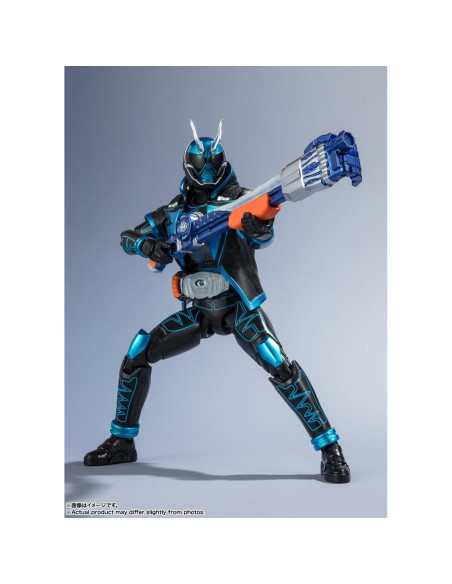 Figura de Acción Kamen Rider Specter S.H.Figuarts Bandai 14.5 cm