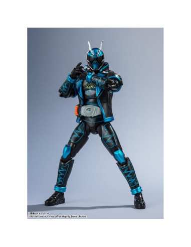 Figura de Acción Kamen Rider Specter S.H.Figuarts Bandai 14.5 cm
