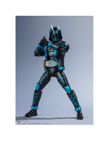 Figura de Acción Kamen Rider Specter S.H.Figuarts Bandai 14.5 cm
