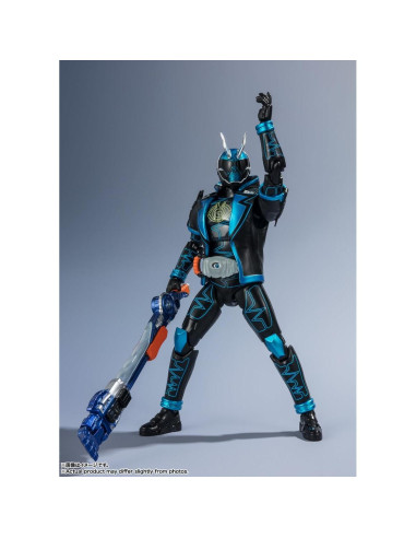 Figura de Acción Kamen Rider Specter S.H.Figuarts Bandai 14.5 cm
