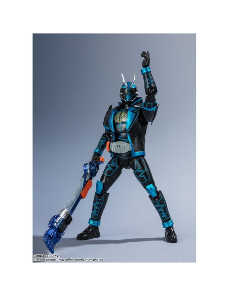 Figura de Acción Kamen Rider Specter S.H.Figuarts Bandai 14.5 cm