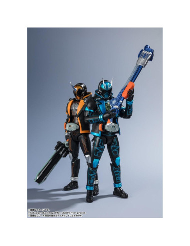 Figura de Acción Kamen Rider Specter S.H.Figuarts Bandai 14.5 cm