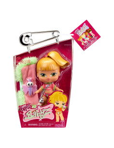 Muñeca Bratz Babyz Fianna con mascota y modas reales