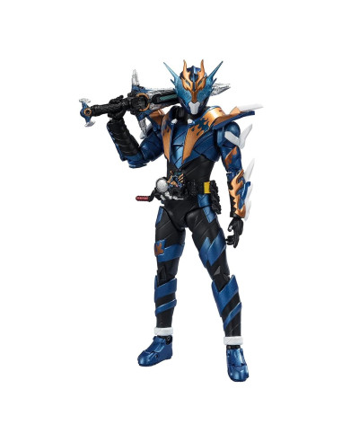 Figura de Acción Kamen Rider Cross-Z S.H.Figuarts Bandai