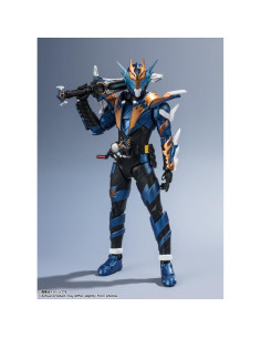 Figura de Acción Kamen Rider Cross-Z S.H.Figuarts Bandai 2