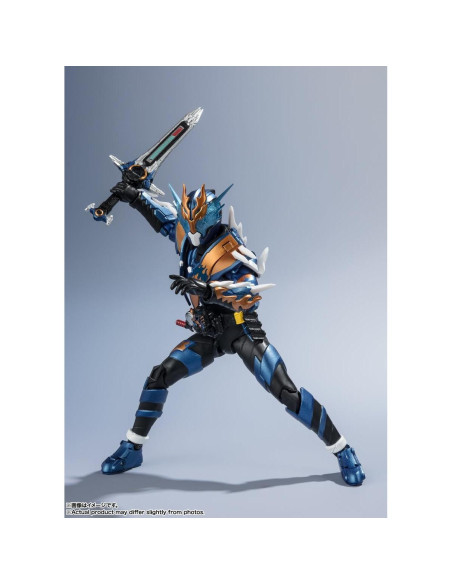 Figura de Acción Kamen Rider Cross-Z S.H.Figuarts Bandai Figura de Acción Kamen Rider Cross-Z S.H.Figuarts Bandai