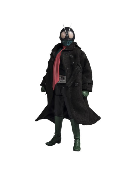 Figura de Acción S.H.Figuarts Kamen Rider Shin - Bandai