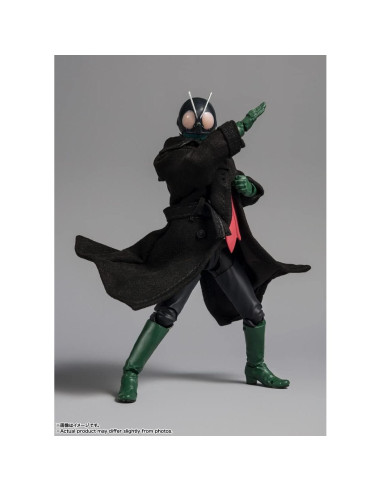 Figura de Acción S.H.Figuarts Kamen Rider Shin - Bandai