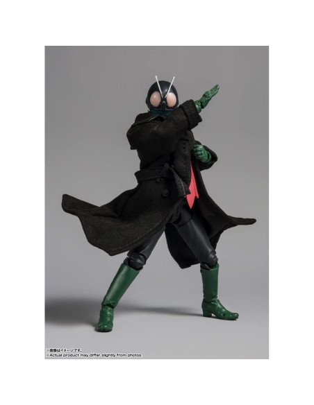 Figura de Acción S.H.Figuarts Kamen Rider Shin - Bandai