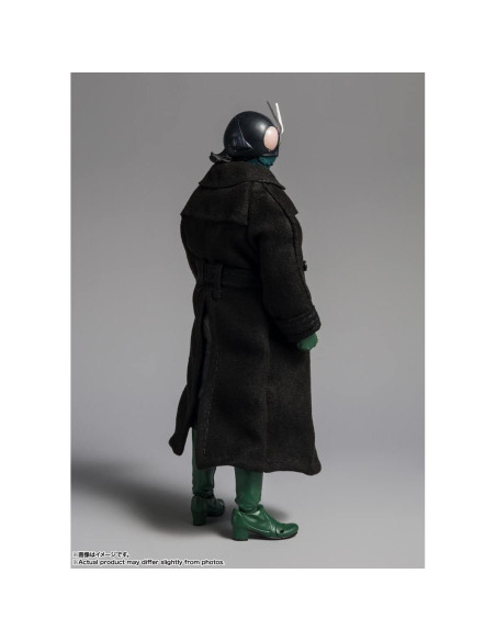 Figura de Acción S.H.Figuarts Kamen Rider Shin - Bandai