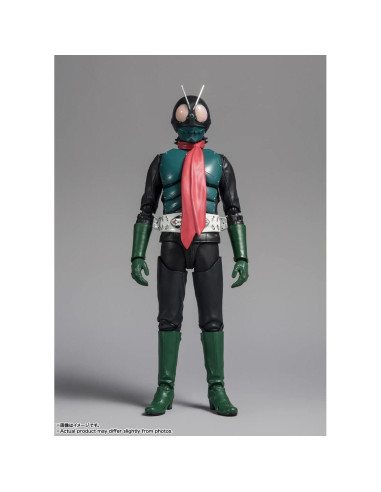 Figura de Acción S.H.Figuarts Kamen Rider Shin - Bandai