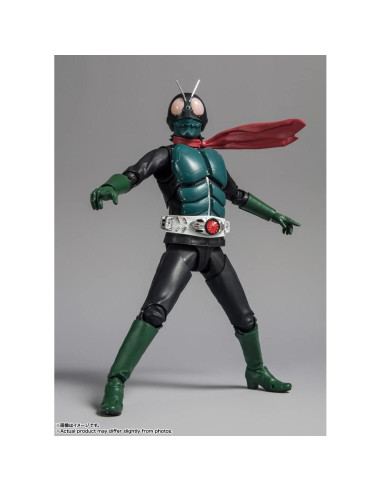 Figura de Acción S.H.Figuarts Kamen Rider Shin - Bandai