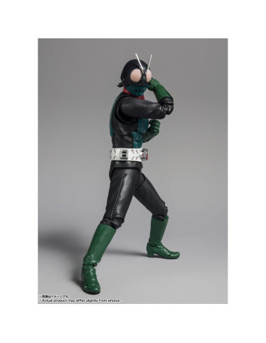 Figura de Acción S.H.Figuarts Kamen Rider Shin - Bandai