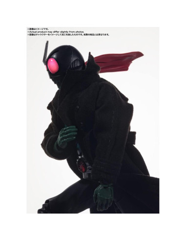Figura de Acción S.H.Figuarts Kamen Rider Shin - Bandai