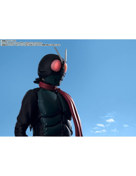 Figura de Acción S.H.Figuarts Kamen Rider Shin - Bandai