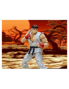 Figura de Colección Ryu 1/12 Storm Collectibles Street Fighter