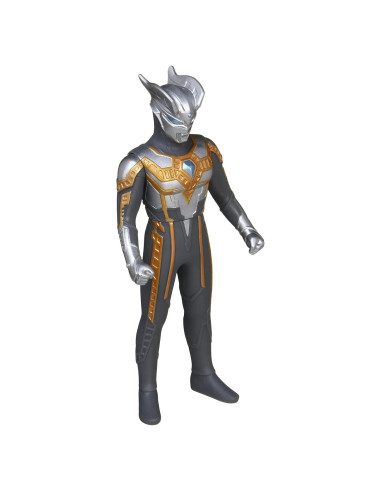 Figura de acción Ultraman Zero Brillante Bandai 12.7 cm