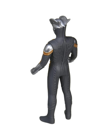 Figura de acción Ultraman Zero Brillante Bandai 12.7 cm