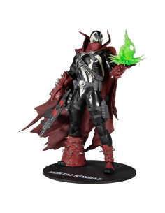 Figura Deluxe 30.5 cm Commando Spawn McFarlane Mortal Kombat