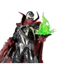Figura Deluxe 30.5 cm Commando Spawn McFarlane Mortal Kombat 2