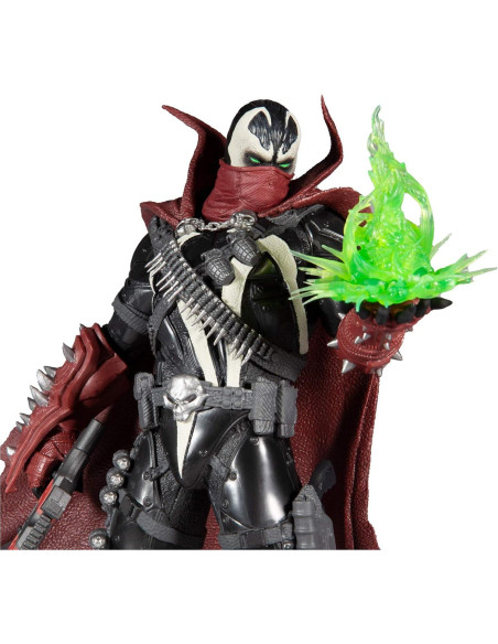 Figura Deluxe 30.5 cm Commando Spawn McFarlane Mortal Kombat Figura Deluxe 30.5 cm Commando Spawn McFarlane Mortal Kombat