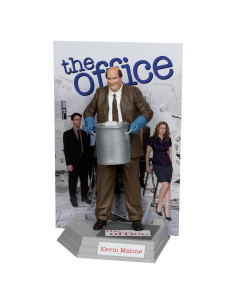 Figura Kevin Malone 15 cm McFarlane Toys The Office