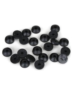 Separadores de Ruedas CD/DVD Doc Fizzix - Paquete de 20 Unidades