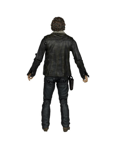 Figura articulada Rick Grimes 14cm McFarlane Toys The Walking Dead