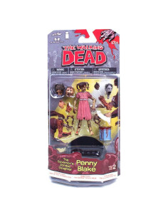 Figura de Acción McFarlane Toys The Walking Dead 2 Penny 12 cm