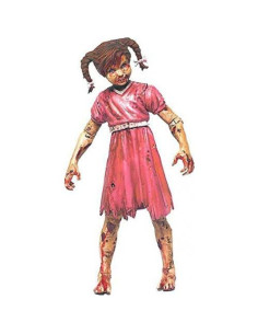 Figura de Acción McFarlane Toys The Walking Dead 2 Penny 12 cm 2