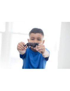 Figura Pantera Negra Schleich Wild Life 11.68 cm Juguete Educativo 2