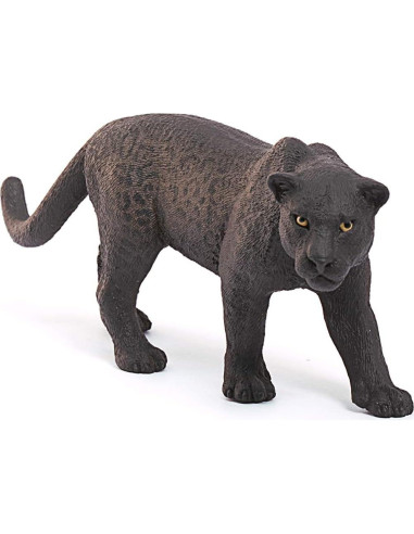 Figura Pantera Negra Schleich Wild Life 11.68 cm Juguete Educativo