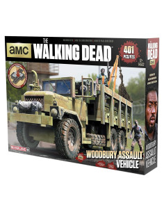 Conjunto de Construcción Vehículo Asalto McFarlane 38.4x31x9.7cm