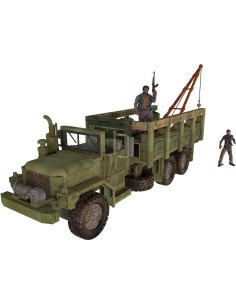 Conjunto de Construcción Vehículo Asalto McFarlane 38.4x31x9.7cm 2