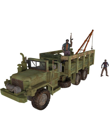 Conjunto de Construcción Vehículo Asalto McFarlane 38.4x31x9.7cm