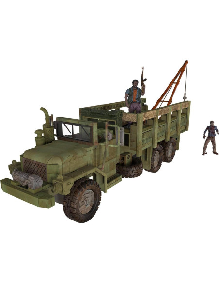 Conjunto de Construcción Vehículo Asalto McFarlane 38.4x31x9.7cm Conjunto de Construcción Vehículo Asalto McFarlane 38.4x31x9.7cm