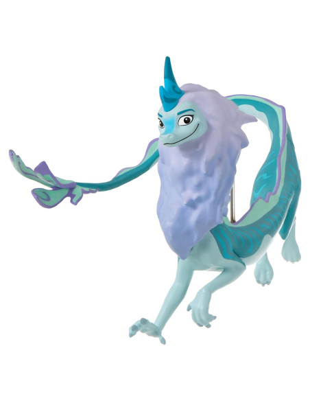 Adorno Navideño Hallmark Keepsake 2022 Sisu Dragón 10 cm