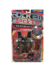 Figurita de Acción Disaateroid Mattel 15 Piezas 0.91 kg