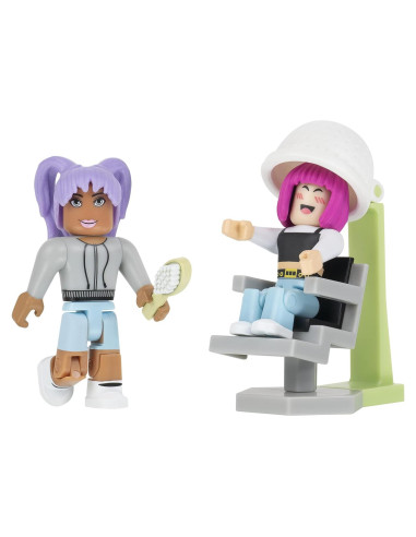 Paquete de Juego de Cabello y Uñas Roblox Brookhaven